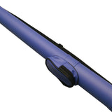 Maxbell Pool Cue Case Billiard Cue Case 1 Complete 2 pieces Cue for Games Sports Blue