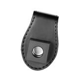 Maxbell Billiard Pool Cue Chalk Holder Chalk Carrier Clip Lightweight Chalk Case Black