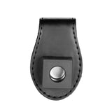 Maxbell Billiard Pool Cue Chalk Holder Chalk Carrier Clip Lightweight Chalk Case Black