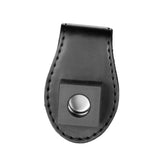 Maxbell Billiard Pool Cue Chalk Holder Chalk Carrier Clip Lightweight Chalk Case Black