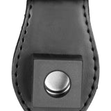 Maxbell Billiard Pool Cue Chalk Holder Chalk Carrier Clip Lightweight Chalk Case Black