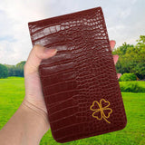 Maxbell Golf Performance Scorecard Holder Scorecard Protector Yardage Book Cover