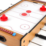 Maxbell Soccer Hockey Game Set Football Board Interactive Party Sport Game Tabletop