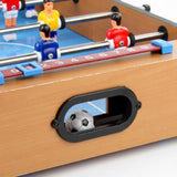 Maxbell Soccer Hockey Game Set Football Board Interactive Party Sport Game Tabletop