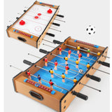 Maxbell Soccer Hockey Game Set Football Board Interactive Party Sport Game Tabletop