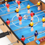 Maxbell Soccer Hockey Game Set Football Board Interactive Party Sport Game Tabletop