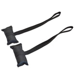 Maxbell Canoe Anchors Anchor Straps Kayak Handles Bow Stern Shoreline Canoes