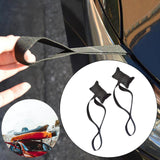 Maxbell Canoe Anchors Anchor Straps Kayak Handles Bow Stern Shoreline Canoes