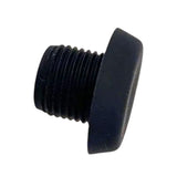 Maxbell Durable Rubber Billiard Bumper Connected Bottom Support Tail Cover