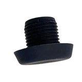 Maxbell Durable Rubber Billiard Bumper Connected Bottom Support Tail Cover