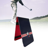 Maxbell Golf Performance Scorecard Holder Portable Versatile Five Elastic Bands Star