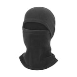 Maxbell Balaclava Hat Cover Thermal Lightweight Windproof for Cycling Men Women black