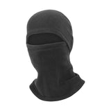 Maxbell Balaclava Hat Cover Thermal Lightweight Windproof for Cycling Men Women black