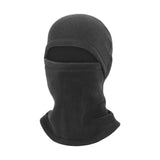 Maxbell Balaclava Hat Cover Thermal Lightweight Windproof for Cycling Men Women black