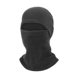 Maxbell Balaclava Hat Cover Thermal Lightweight Windproof for Cycling Men Women black