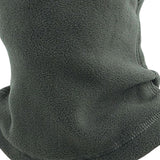 Maxbell Balaclava Hat Cover Thermal Lightweight Windproof for Cycling Men Women gray