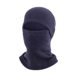 Maxbell Balaclava Hat Cover Thermal Lightweight Windproof for Cycling Men Women navy blue