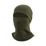 Maxbell Balaclava Hat Cover Thermal Lightweight Windproof for Cycling Men Women green