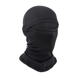 Maxbell Balaclava Hat Bandana Windproof Neck Warmer for Hiking Snowboarding Riding black adult