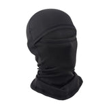 Maxbell Balaclava Hat Bandana Windproof Neck Warmer for Hiking Snowboarding Riding black adult