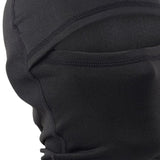 Maxbell Balaclava Hat Bandana Windproof Neck Warmer for Hiking Snowboarding Riding black adult