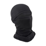 Maxbell Balaclava Hat Bandana Windproof Neck Warmer for Hiking Snowboarding Riding black kid