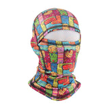 Maxbell Balaclava Hat Bandana Windproof Neck Warmer for Hiking Snowboarding Riding kitty kid