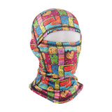 Maxbell Balaclava Hat Bandana Windproof Neck Warmer for Hiking Snowboarding Riding kitty kid