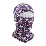 Maxbell Balaclava Hat Bandana Windproof Neck Warmer for Hiking Snowboarding Riding mouse kid