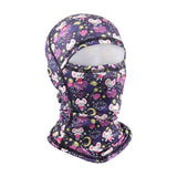 Maxbell Balaclava Hat Bandana Windproof Neck Warmer for Hiking Snowboarding Riding mouse kid