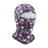 Maxbell Balaclava Hat Bandana Windproof Neck Warmer for Hiking Snowboarding Riding mouse kid