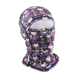 Maxbell Balaclava Hat Bandana Windproof Neck Warmer for Hiking Snowboarding Riding mouse kid