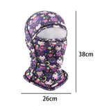 Maxbell Balaclava Hat Bandana Windproof Neck Warmer for Hiking Snowboarding Riding mouse kid