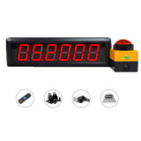 Maxbell 10S Challenge Electronic Timer Fashion for Vacation Shopping Mall