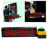 Maxbell 10S Challenge Electronic Timer Fashion for Vacation Shopping Mall