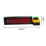 Maxbell 10S Challenge Electronic Timer Fashion for Vacation Shopping Mall