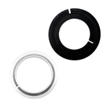 Maxbell Bike Headset Base Spacer bike Accessories for 44/52/55/56mm Resistance Straight Tube