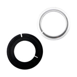 Maxbell Bike Headset Base Spacer bike Accessories for 44/52/55/56mm Resistance Straight Tube