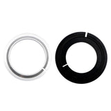 Maxbell Bike Headset Base Spacer bike Accessories for 44/52/55/56mm Resistance Straight Tube