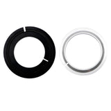Maxbell Bike Headset Base Spacer bike Accessories for 44/52/55/56mm Resistance Straight Tube