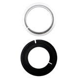 Maxbell Bike Headset Base Spacer bike Accessories for 44/52/55/56mm Resistance Straight Tube