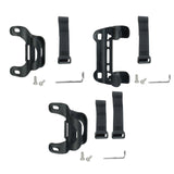 Maxbell Bike Air Pump Clip Bracket Supplies Fixed Durable for Bottle Holder Riding A