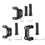 Maxbell Bike Air Pump Clip Bracket Supplies Fixed Durable for Bottle Holder Riding A
