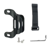Maxbell Bike Air Pump Clip Bracket Supplies Fixed Durable for Bottle Holder Riding A
