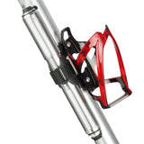 Maxbell Bike Air Pump Clip Bracket Supplies Fixed Durable for Bottle Holder Riding A