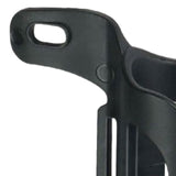 Maxbell Bike Air Pump Clip Bracket Supplies Fixed Durable for Bottle Holder Riding C