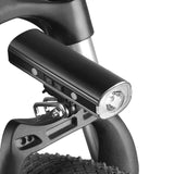 Maxbell Center Fork Bike Headlight Bracket H18 Rotatable Handlebar for Riding Road