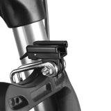 Maxbell Center Fork Bike Headlight Bracket H18 Rotatable Handlebar for Riding Road