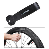 Maxbell Bike Tire Lever Cycling Repair Tool High Strength Mountain Bike Bike Tire Black