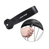 Maxbell Bike Tire Lever Cycling Repair Tool High Strength Mountain Bike Bike Tire Black